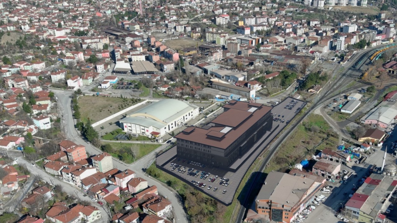 Karabük’e yeni adliye binası yapılacak
