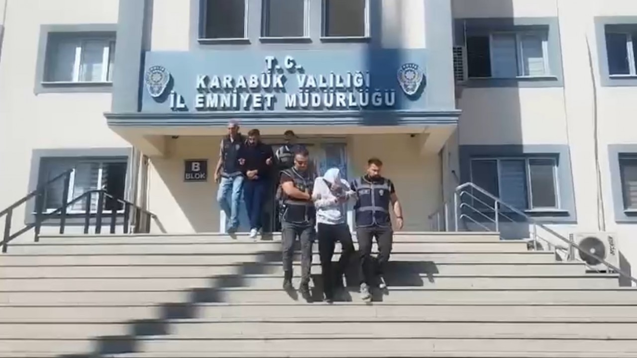 Karabük’teki bıçaklı kavgayla ilgili 2 kişi tutuklandı