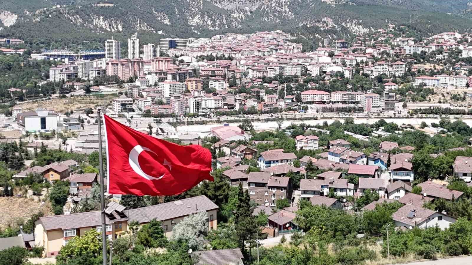 Karabük'te 2025 yılında 3 bin 914 konut satıldı