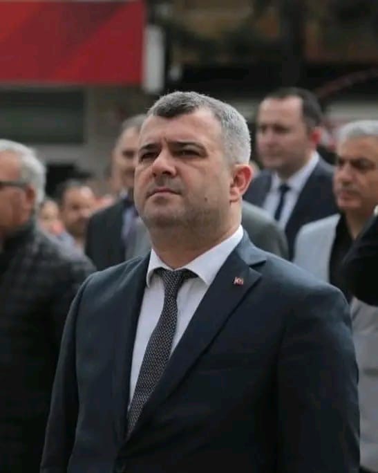 Başkan Karakaş'tan Kaymakam Çanga'ya destek