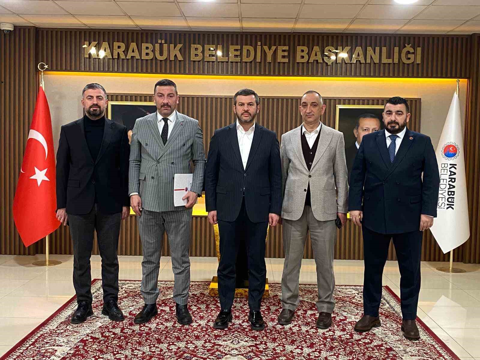 Karabük Belediyesi'nde 2026 yılı maaş zammı belli oldu