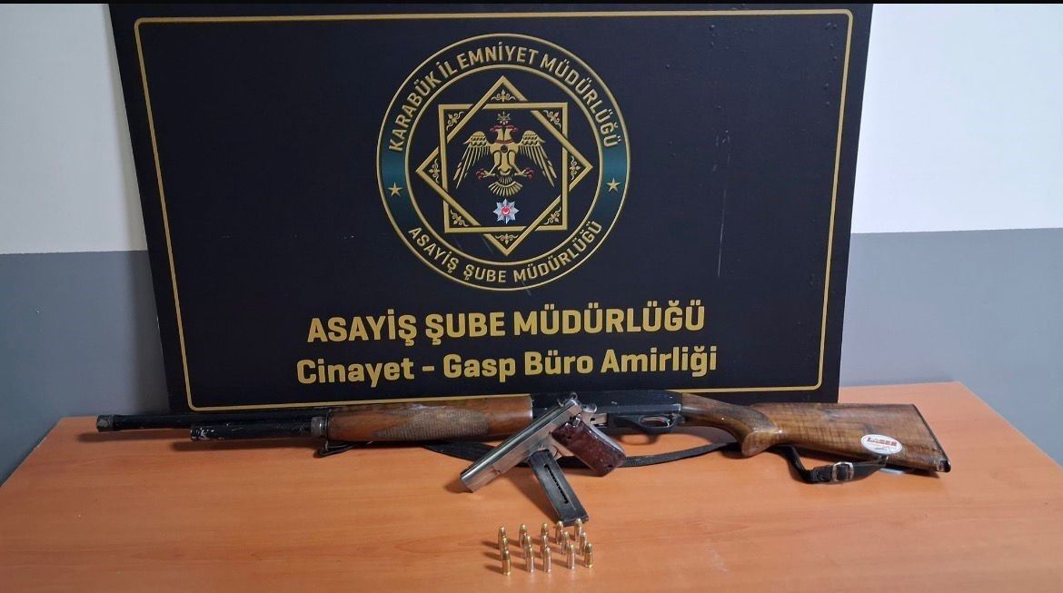 Karabük'te 15 günlük asayiş bilançosu: 47 aranan şahıs yakalandı