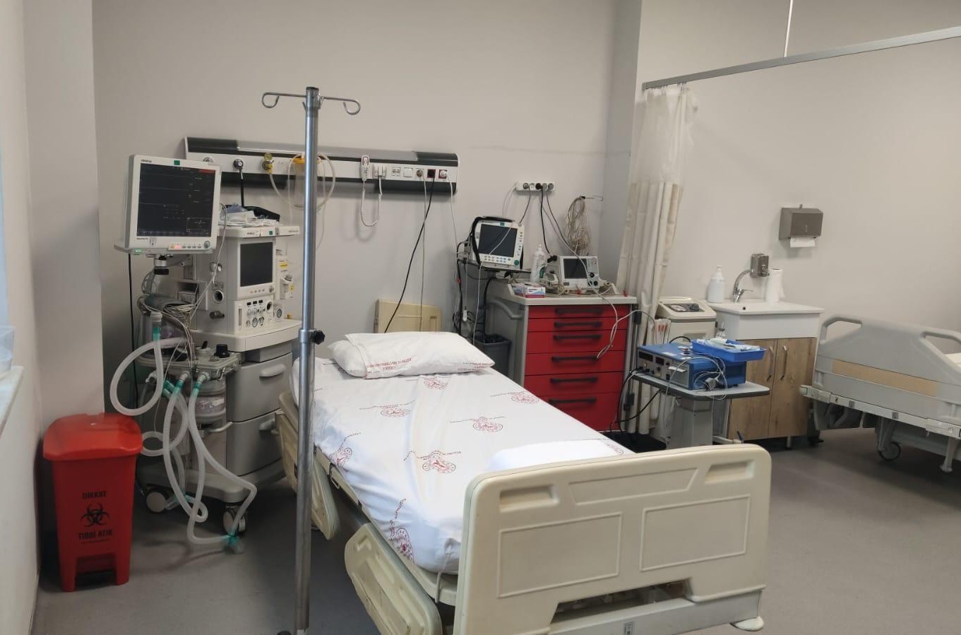 Karabük'te EKT uygulaması başladı