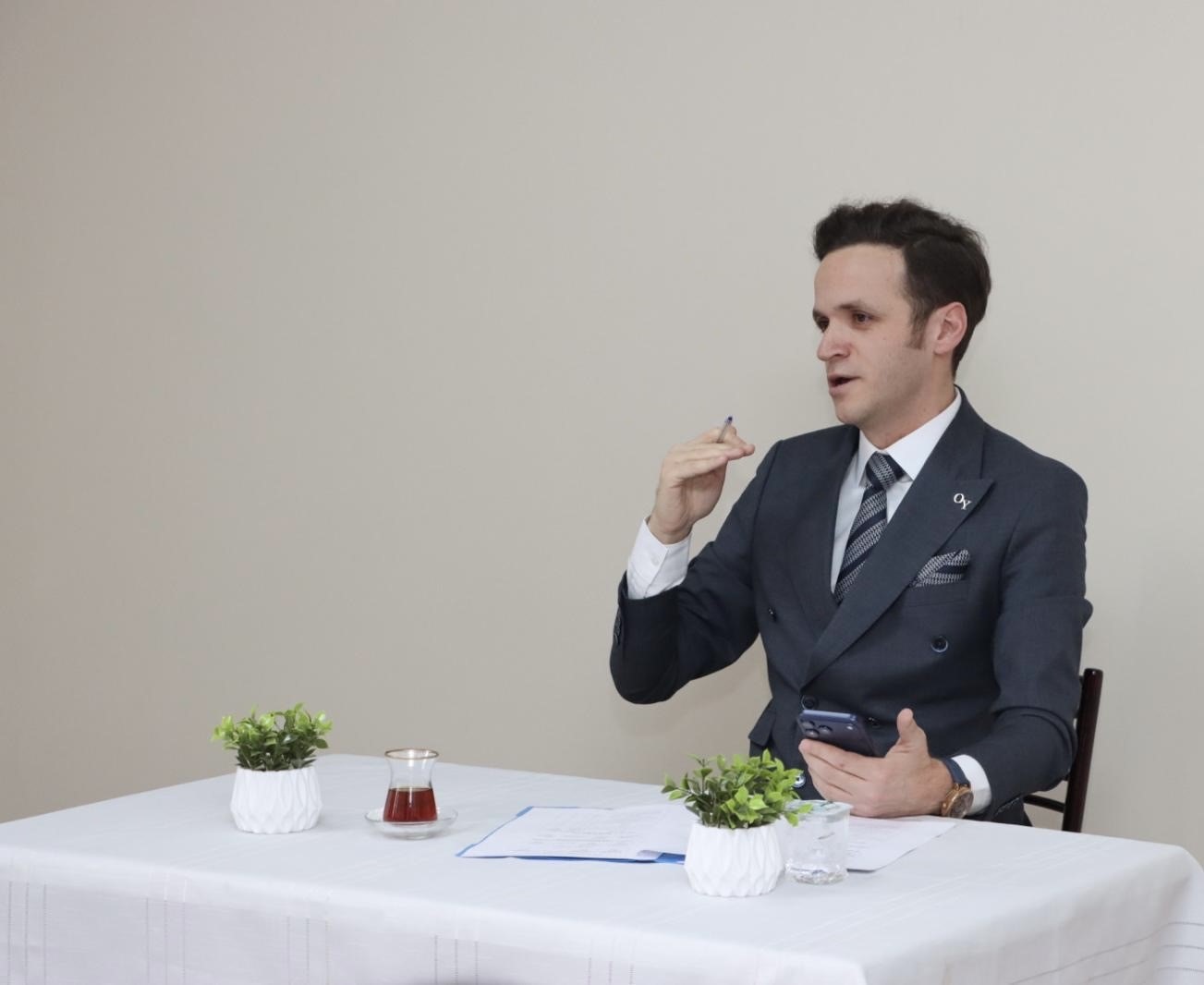 Karabük'te geçen yıl 10 bin 853 dosya işleme alındı