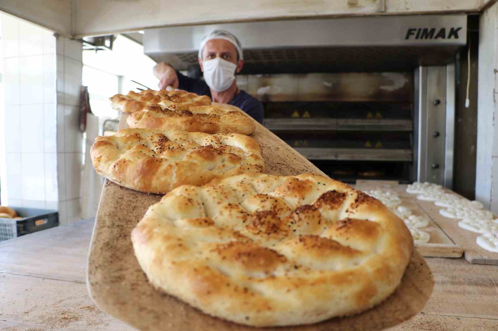Karabük'te Ramazan pidesi 30 TL'den satılacak
