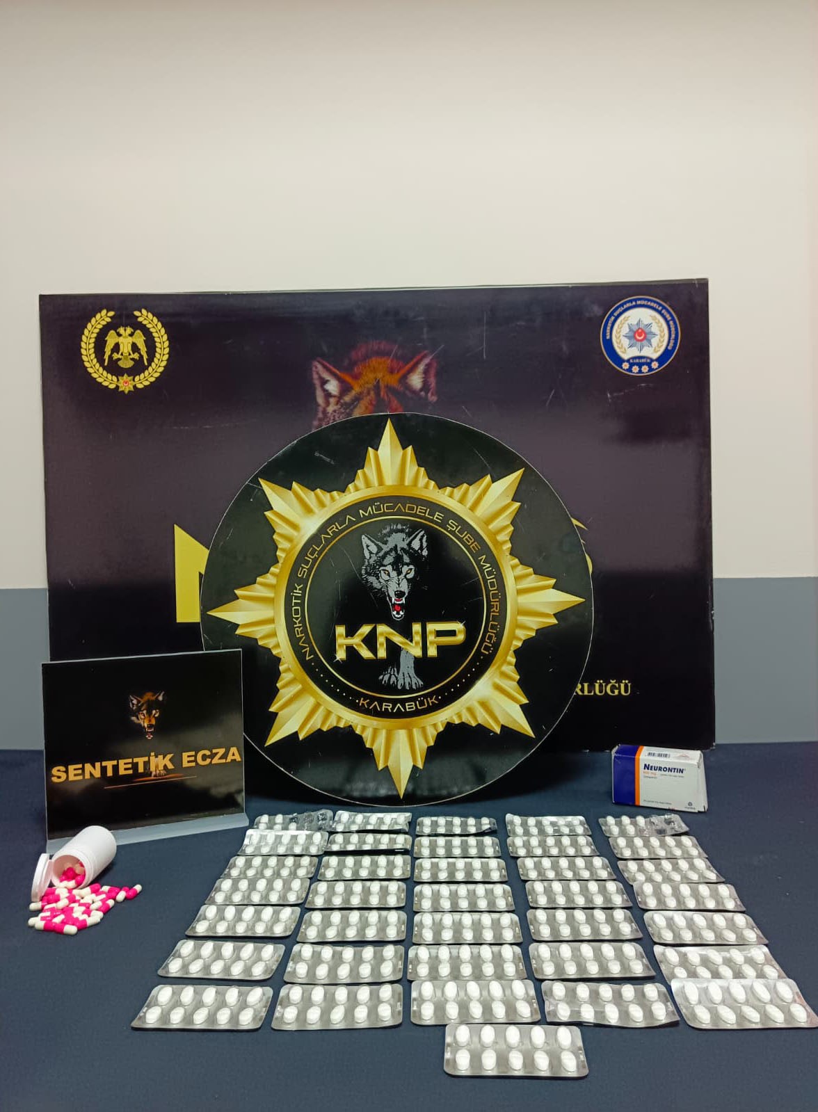 Karabük'te uyuşturucu operasyonlarında 1 tutuklama