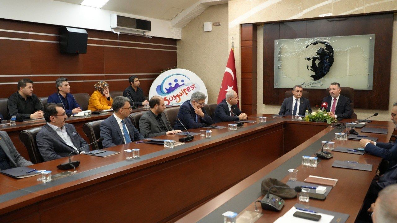 KBÜ ile Kırşehir Ahi Evran Üniversitesi'nden bilimsel iş birliği