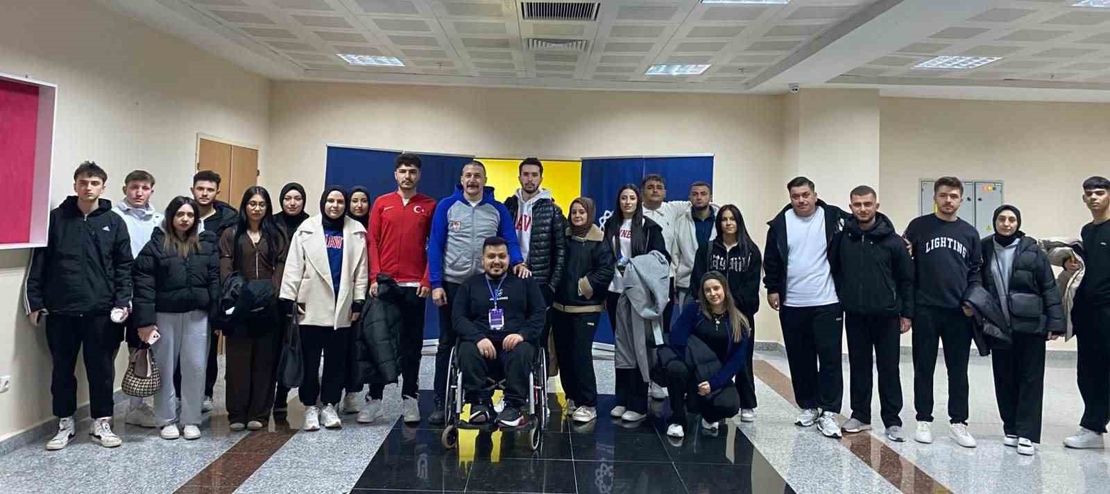KBÜ Parafest'25 Goalball'da çifte kupa sevinci yaşadı