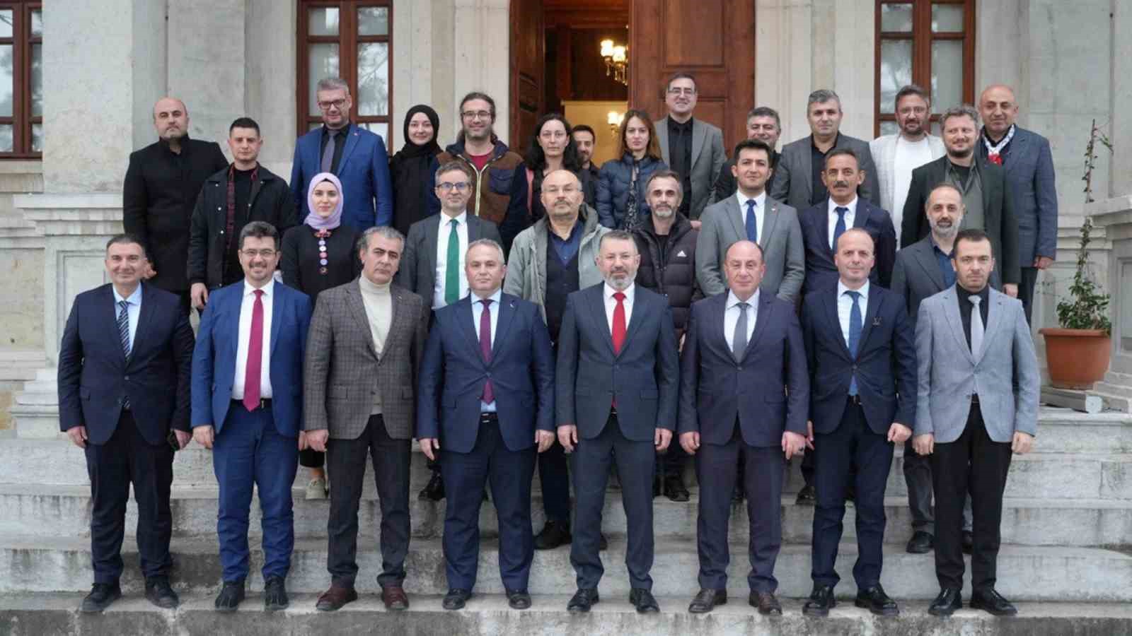 Türkiye'de yağışlar yüzde 34 azaldı