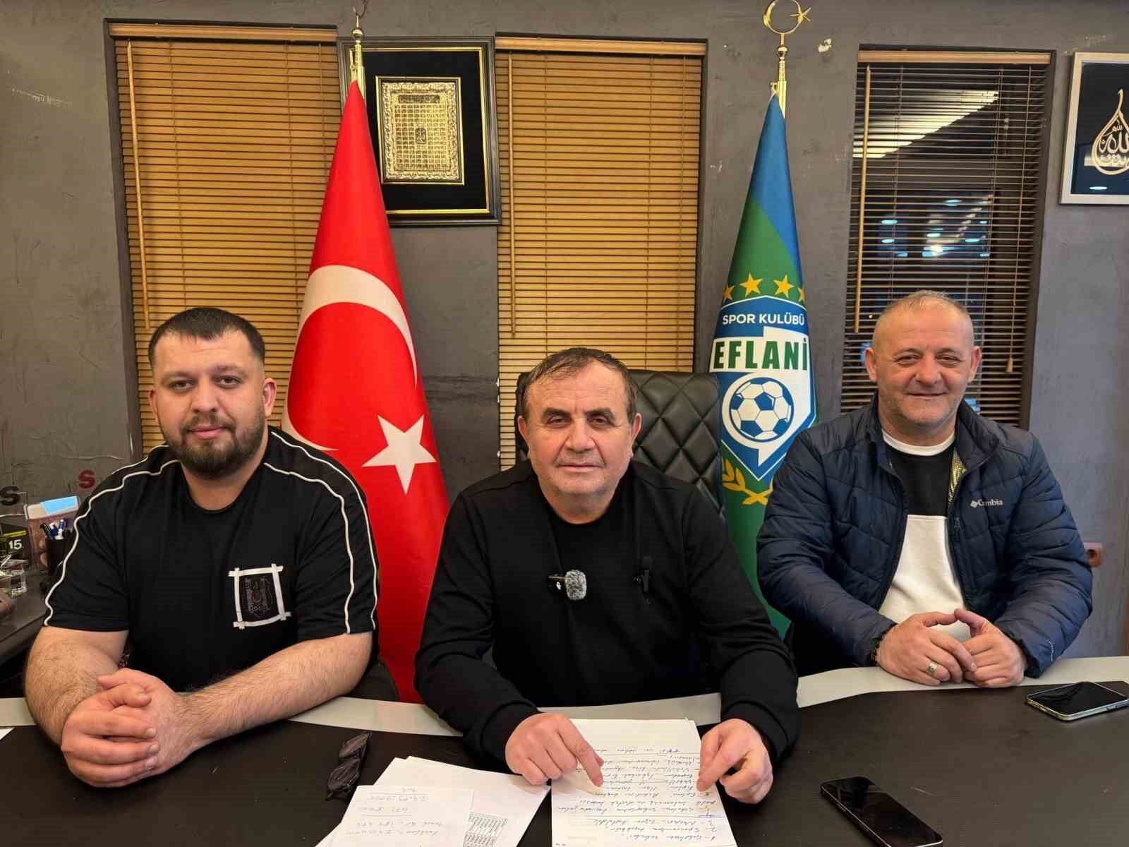 Eflanispor, BAL'dan çekildi