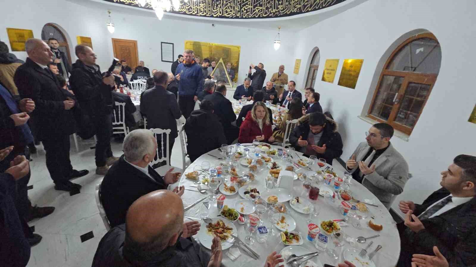 Tarihi 'Sığırcık Suyu' dualarla yeniden hizmete açıldı